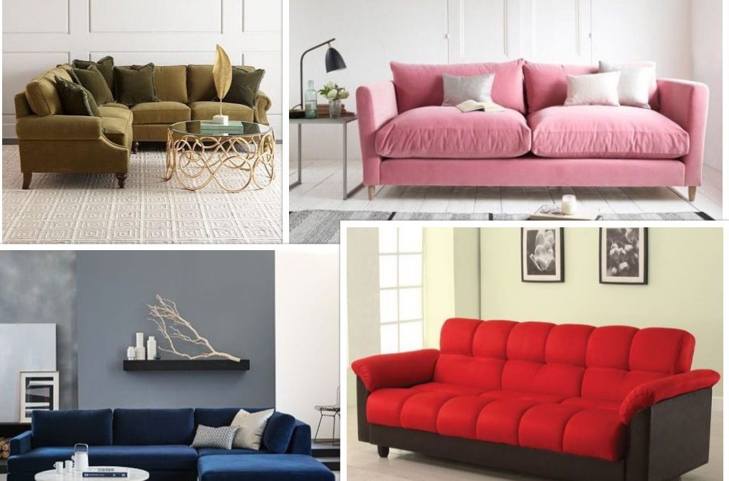 175 Desain Sofa Custom Pilihan